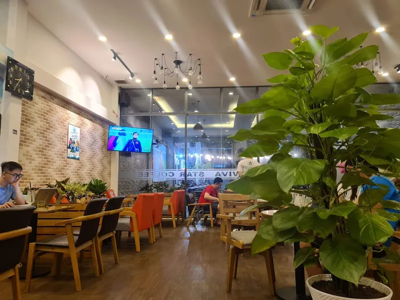 Viva star coffee