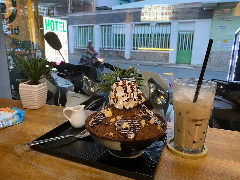 T-Bingsu