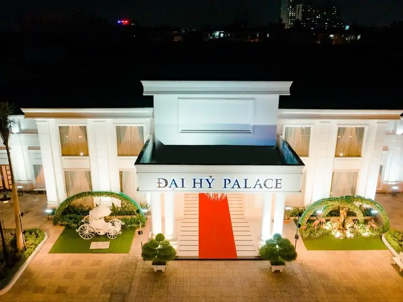 Trung Tâm Hội Nghị Yến Tiệc Đại Hỷ Palace