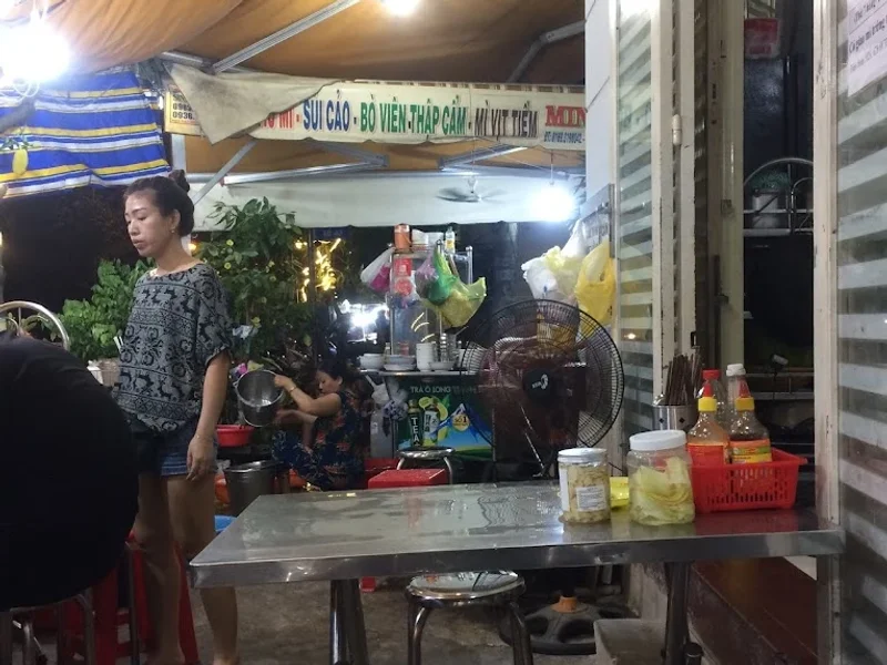 Mì Vịt Tiềm Minh Ký