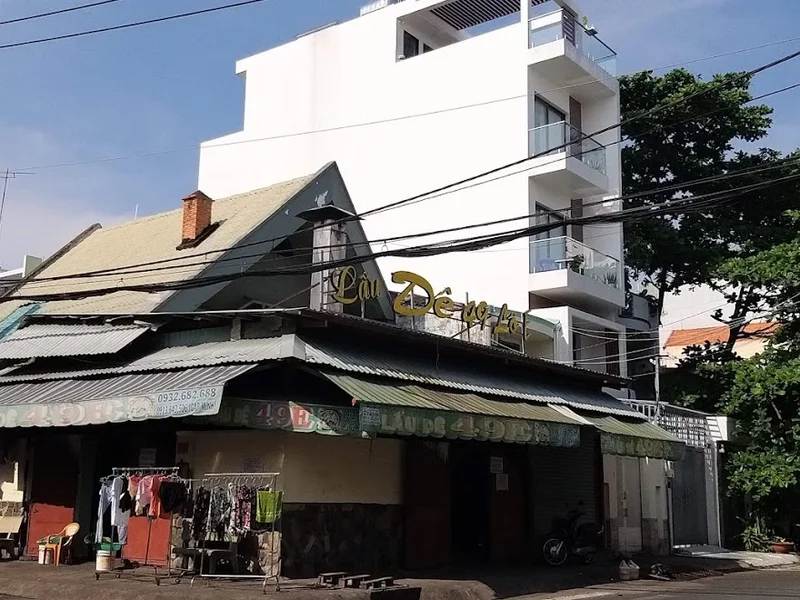 Lẩu Dê 49E