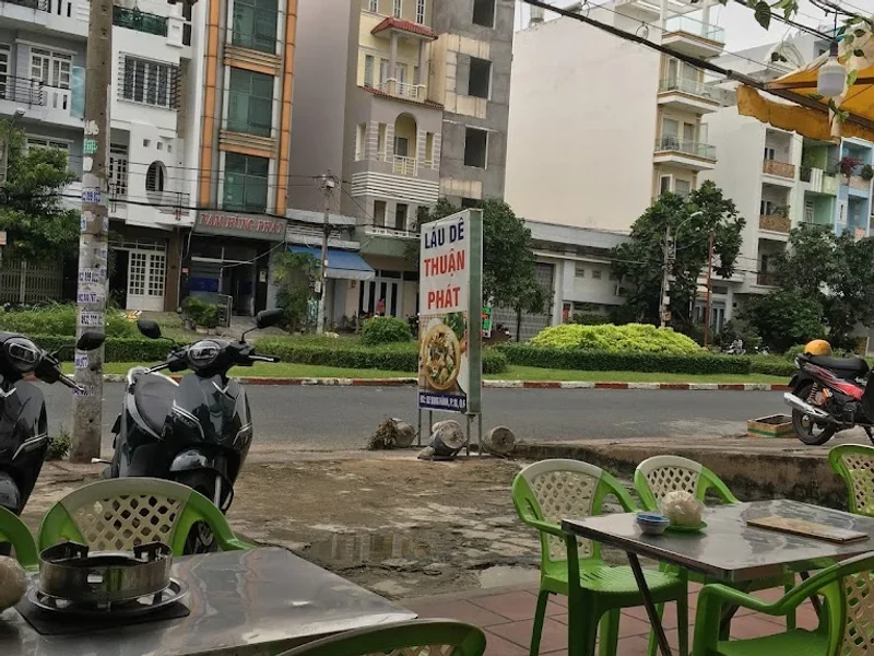 Lẩu Dê Thuận Phát