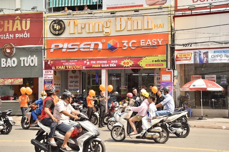 Trung Đỉnh Store