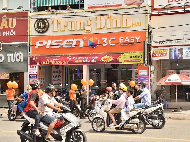 Trung Đỉnh Store