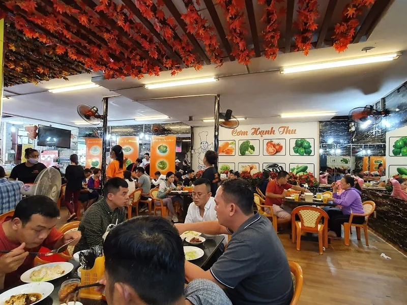 Quán Cơm Hạnh Thu