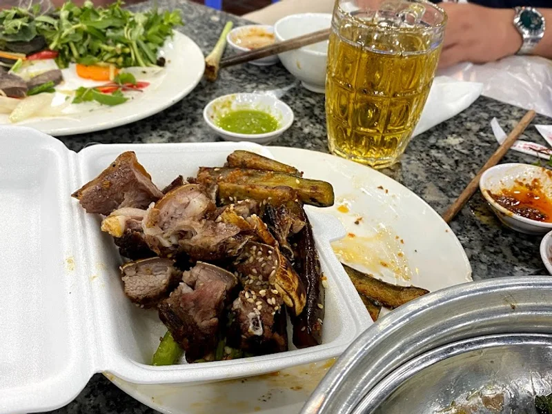 Dê Tươi Bạn Tôi - Chi Nhánh 8