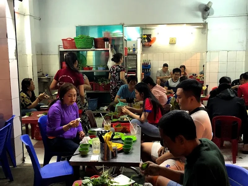 Bánh Xèo Cô Dung