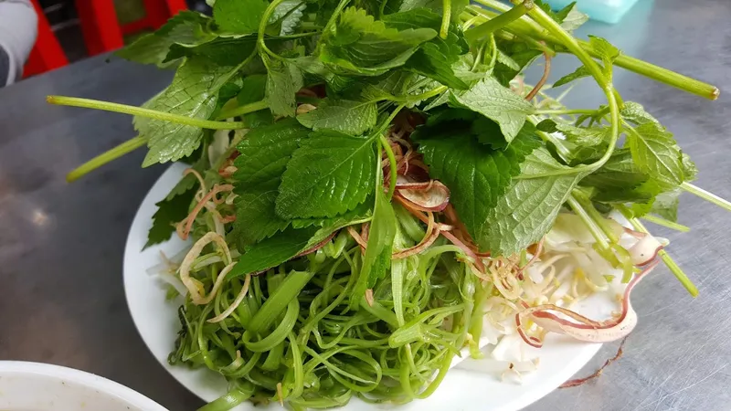 Bún bò A Hùng