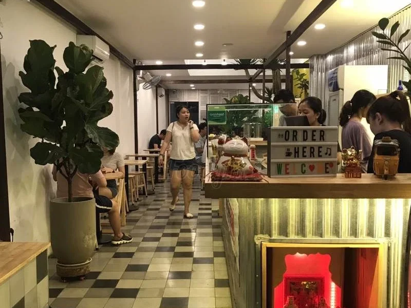 Tàu Hủ Xe Lam - Bửu Long, Quận 10