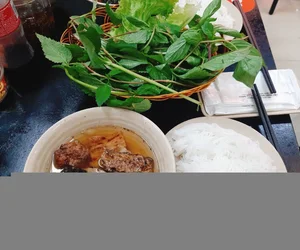quán bún chả tại Phường 15 Quận 10