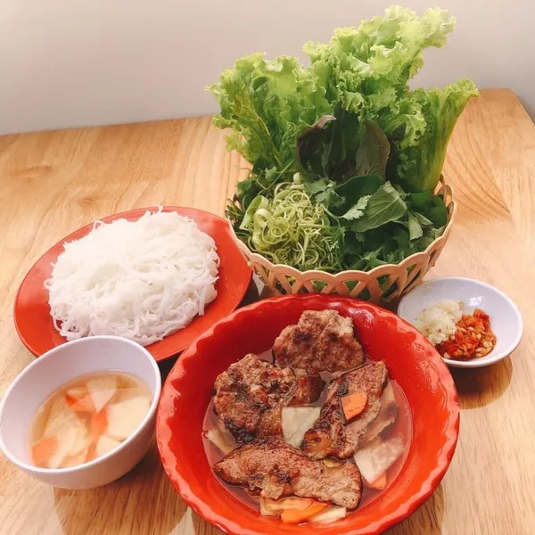 Bún chả Gắp Gắp CN 1