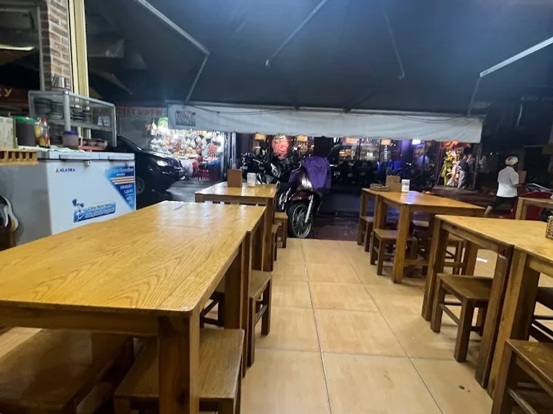 Quán Mẹt - bún đậu mắm tôm