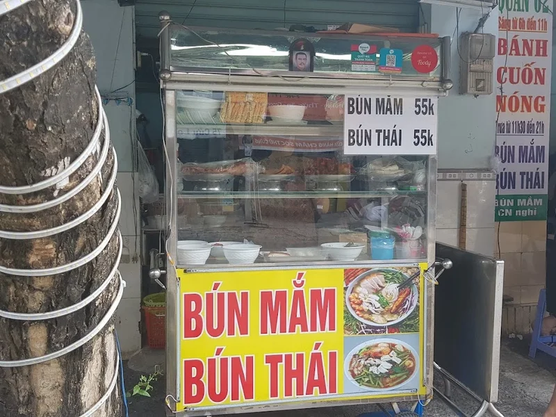 Bún mắm 62