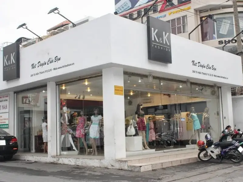 Thời trang công sở K&K Fashion Tô Hiến Thành