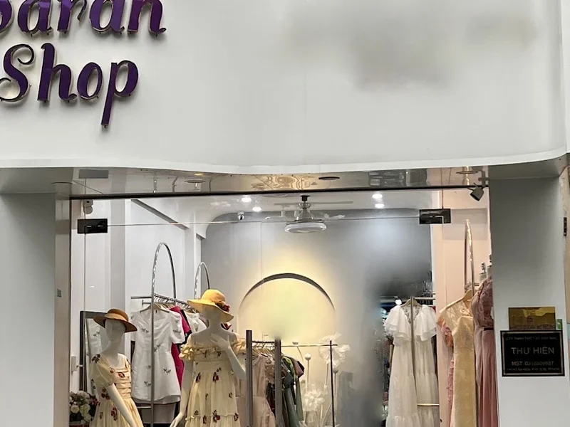 Sarah shop 116 Hồ Bá Kiện Q10
