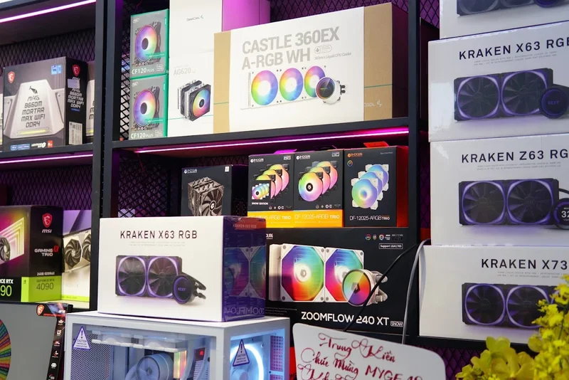 MYGEAR - Kinh Doanh Phân Phối Laptop - PC & Gaming Gear Chính Hãng Giá Rẻ - Mygear.vn