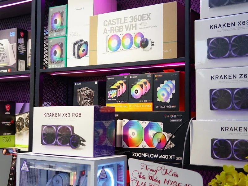 MYGEAR - Kinh Doanh Phân Phối Laptop - PC & Gaming Gear Chính Hãng Giá Rẻ - Mygear.vn