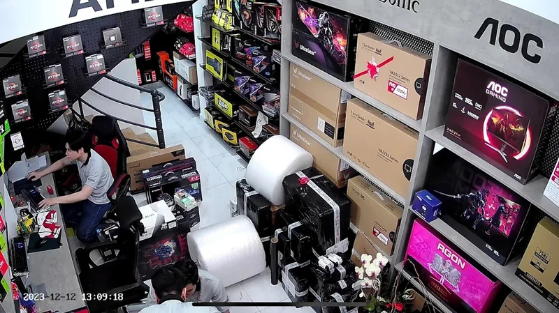 Combat PC Gaming Gear - CN HCM