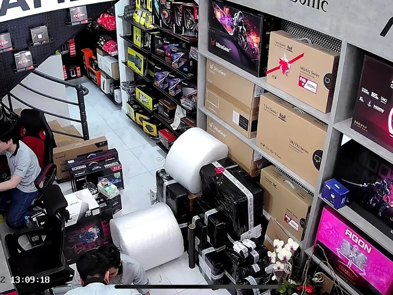 Combat PC Gaming Gear - CN HCM