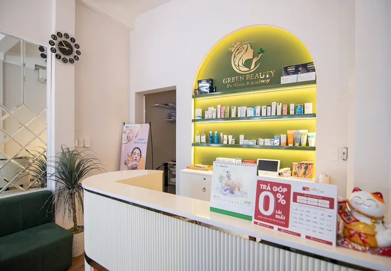 TRỊ MỤN QUẬN 10 | GREEN BEAUTY SPA | TIÊM FILLER QUẬN 10 | ĐIỀU TRỊ SẸO RỖ QUẬN 10