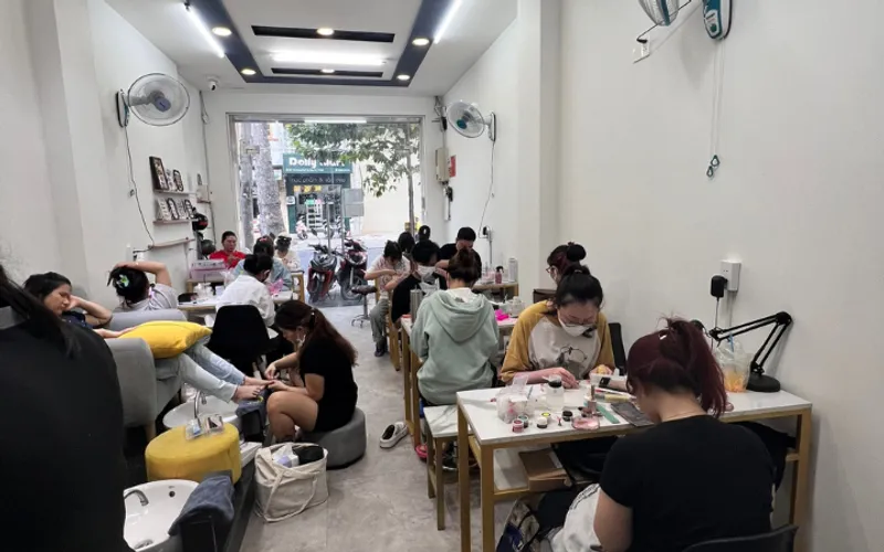 Trang Beauty Salon