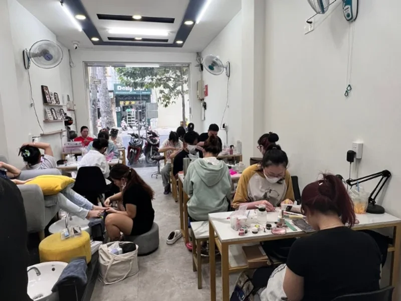 Trang Beauty Salon