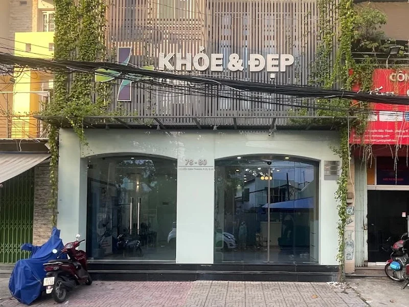 Khoẻ Đẹp Clinic