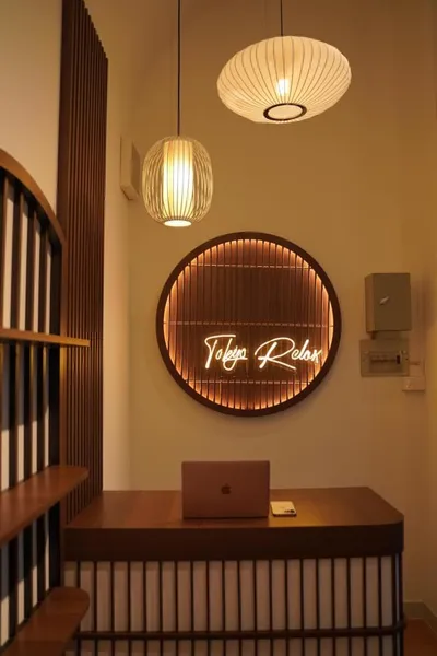 Tokyo Relax Beauty & Healthy Spa Hồ Bá Kiện