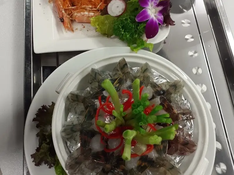 Nhà hàng Sao Biển