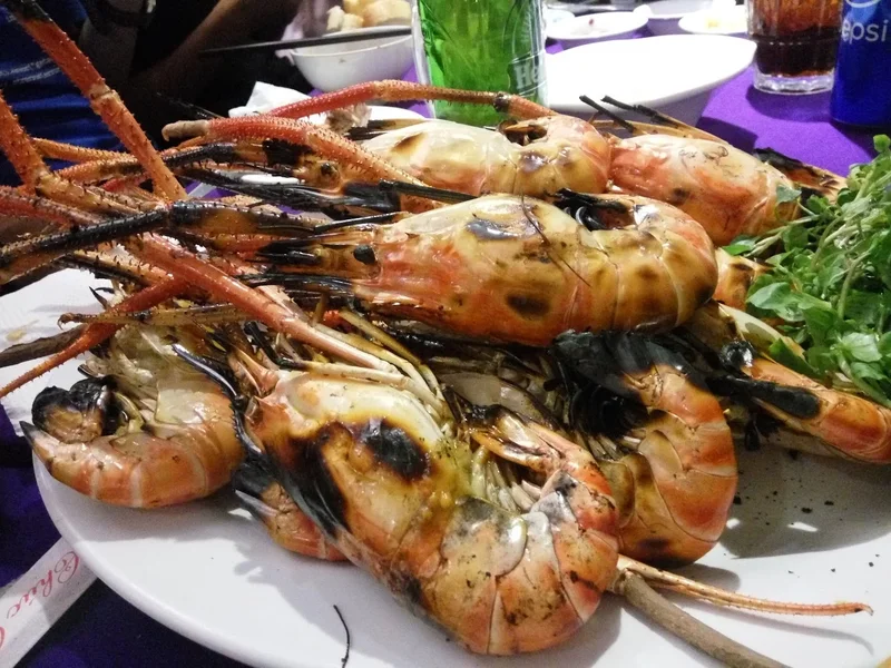 Làng Nướng Nam Bộ