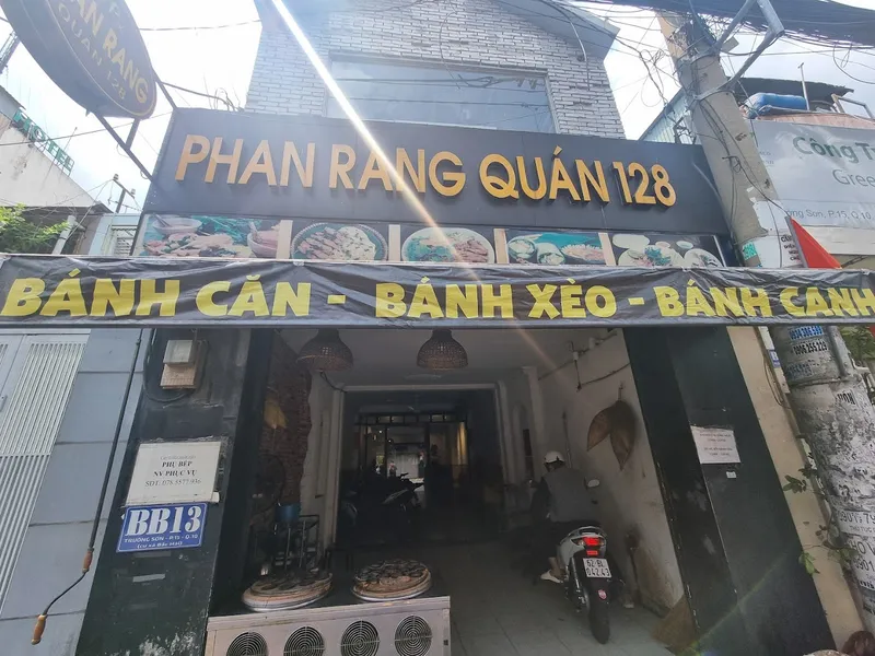 Phan Rang Quán 128