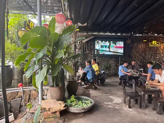 Top 27 quán cafe tại Phường 15 Quận 10