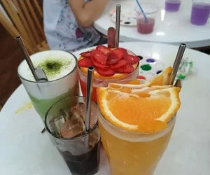 quán trà chanh tại Phường 15 Quận 10