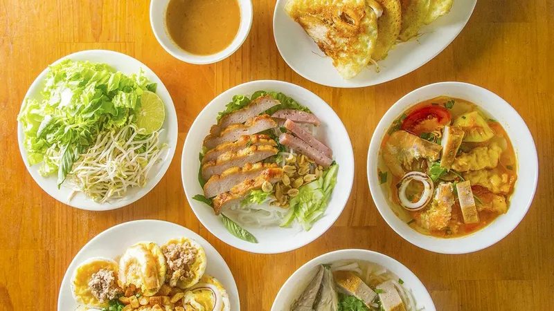 Đặc Sản Phan Rang 2 Phượng