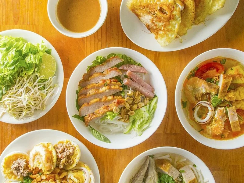 Đặc Sản Phan Rang 2 Phượng