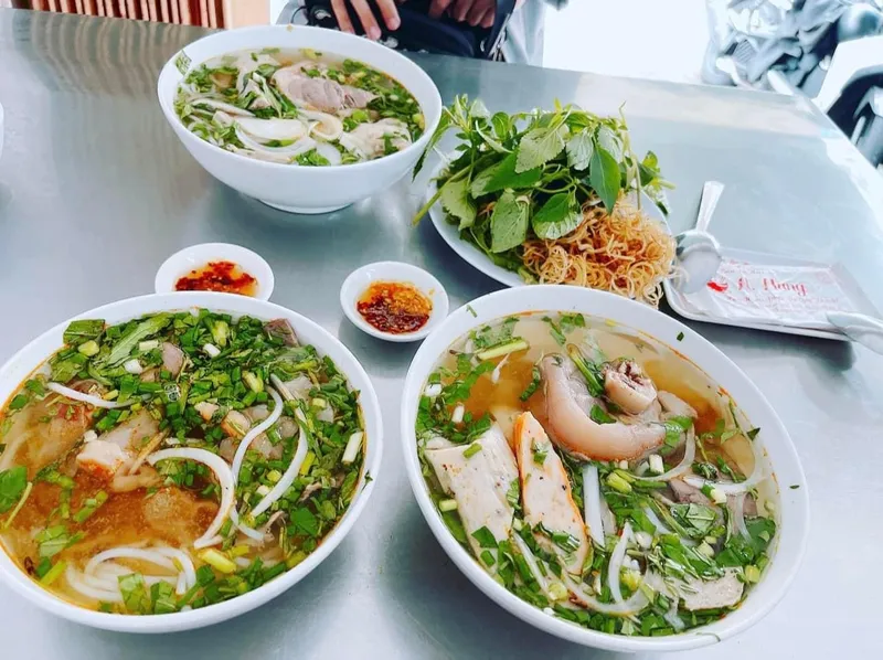 Bún bò A Hùng