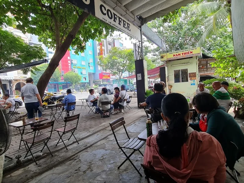 Cafe Milano Hoàng Nhật