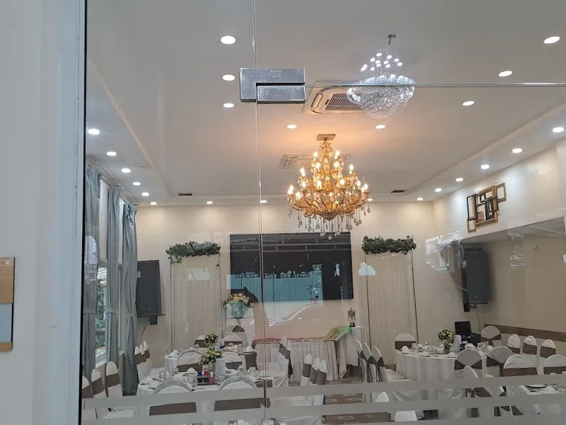 Vườn ẩm thực Đông Hồ Eden