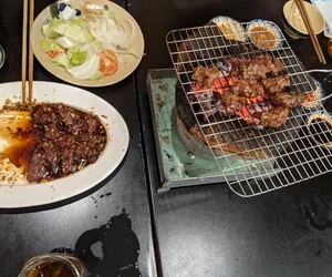 quán nướng tại Phường 12 Quận 10