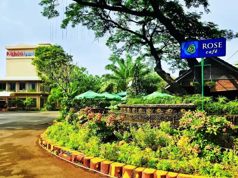 Khách sạn Kỳ Hòa