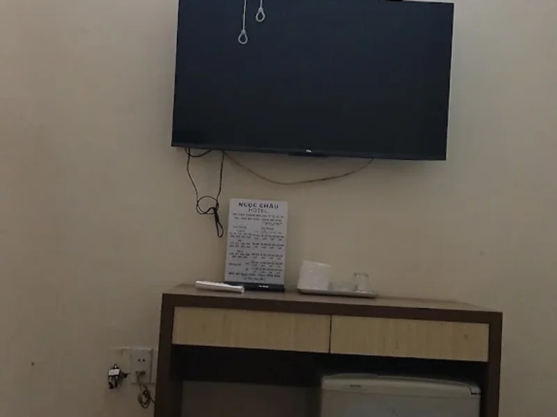 Khách Sạn Ngọc Châu