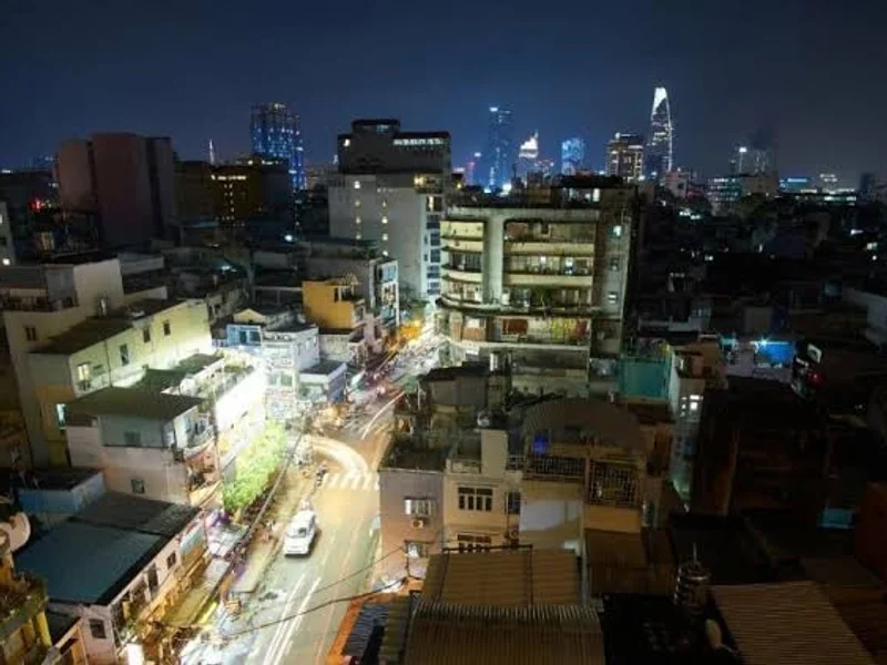Duc Vuong Saigon Hotel @ Cao Thang