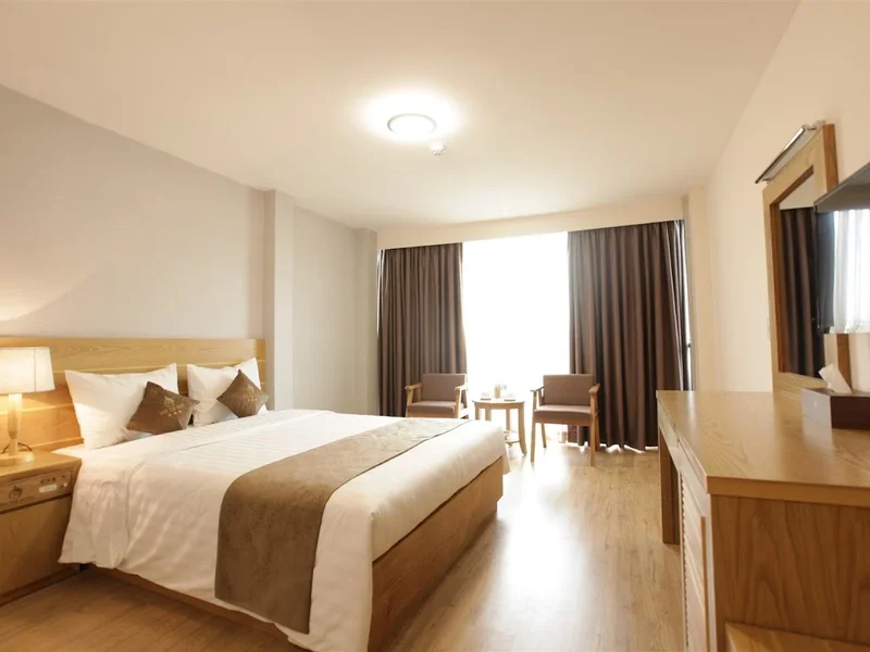 Minh Tâm 3/2 Hotel & Spa