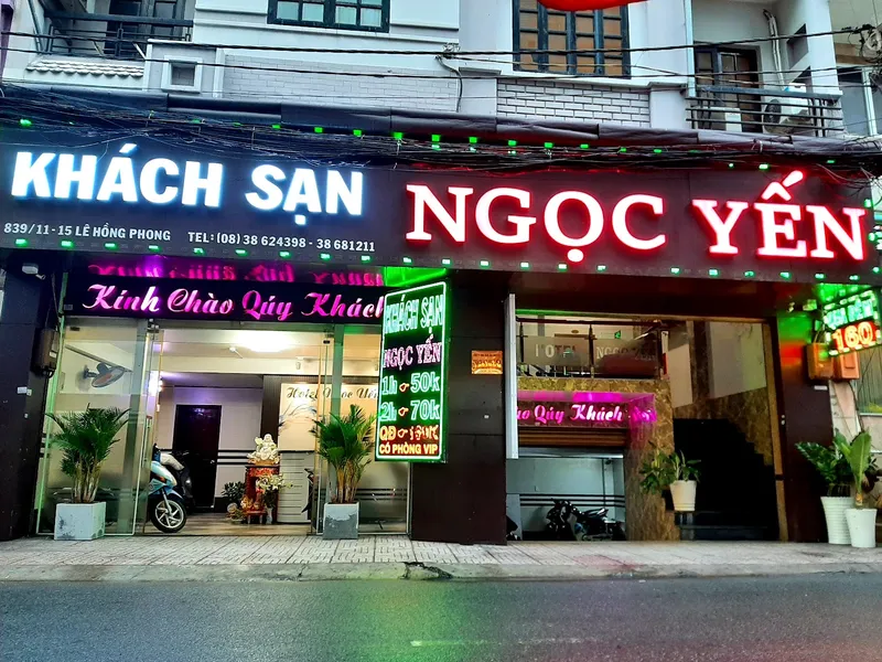 Ngoc Yen Hotel