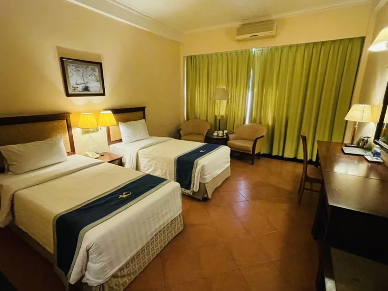 Khách sạn Kỳ Hòa