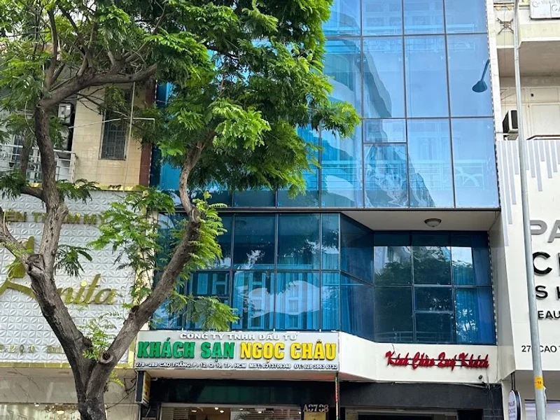 Khách Sạn Ngọc Châu