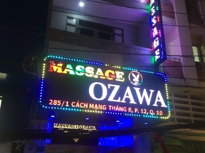 Massage Ozawa