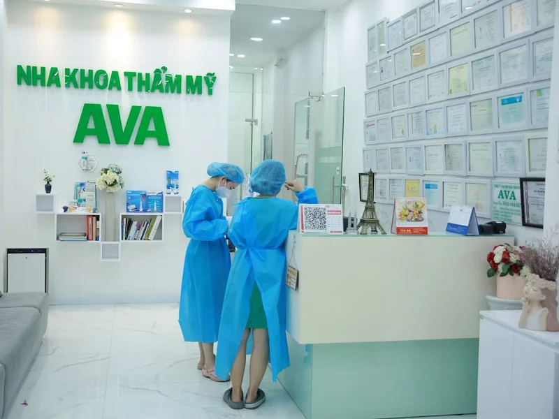 Nha Khoa AVA - Nha khoa uy tín TpHCM