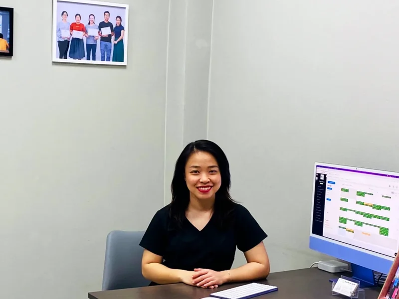 Nha khoa Nhi Nguyen Dental