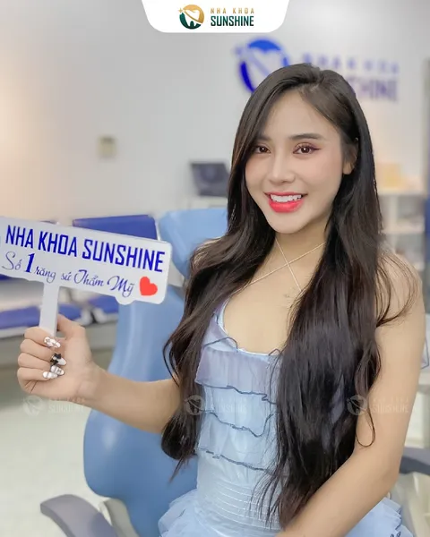 Nha Khoa Thẩm Mỹ Sunshine Sài Gòn